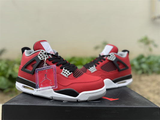 Air Jordan 4 Retro Toro Bravo 2026