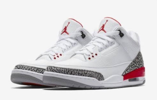 Air Jordan 3 Retro Hall of Fame