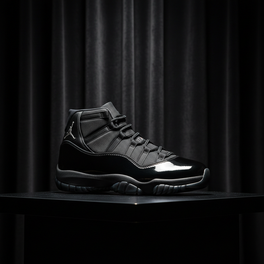 Air Jordan 11 Retro Cap and Gown