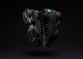 Air Jordan 13 Retro Black Cats