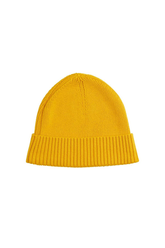 TOMMY HILFIGER - Cuffia uomo in misto cotone e cashmere-1