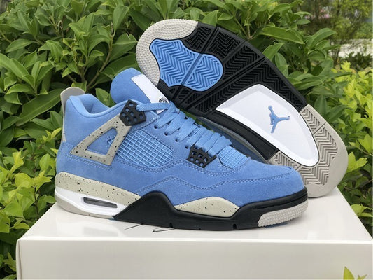 Air Jordan 4 "University Blue" – Retro Sneakers