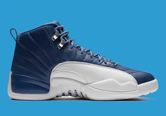 Air Jordan 12 Retro "Stone Blue"