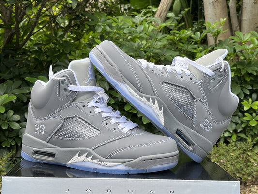 Air Jordan 5 Retro 'Wolf Grey'