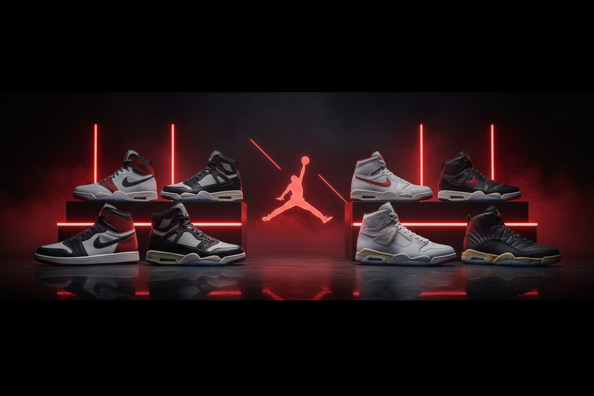 Jordan Collection