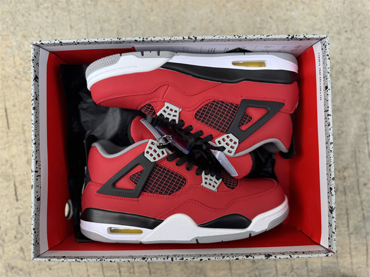 Air Jordan 4 Retro Toro Bravo 2026