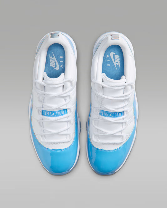 Air Jordan 11 Retro Low "University Blue"