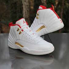 Air Jordan 12 Retro "FIBA White"