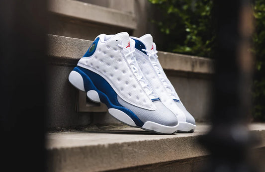 Air Jordan Retro 13 French blue