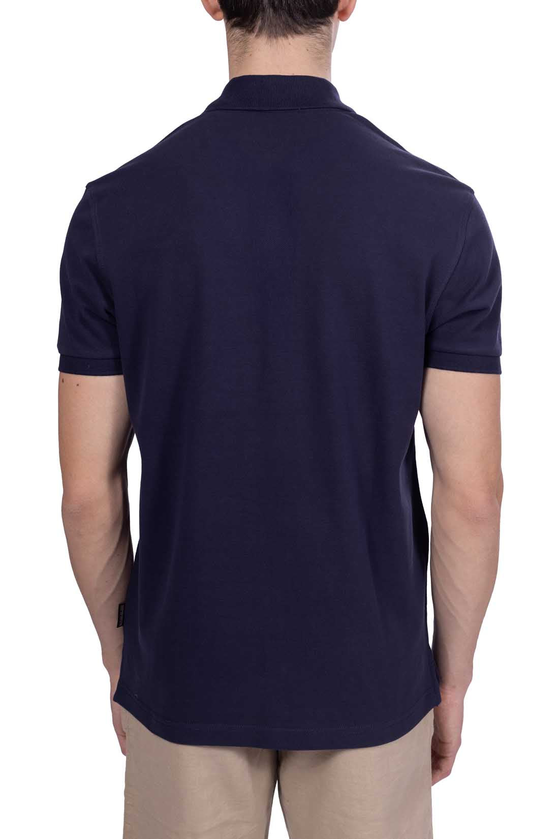 NAPAPIJRI - Men's Clanis polo shirt  - Size XXL-10