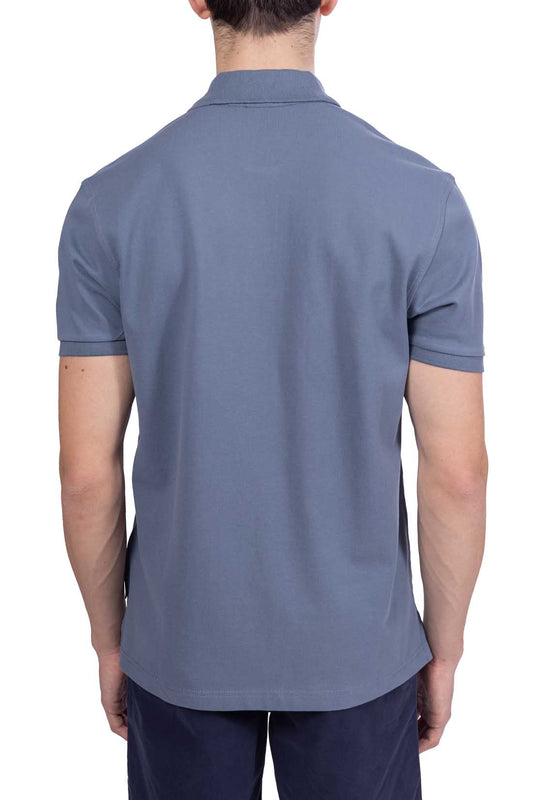 NAPAPIJRI - Men's Clanis polo shirt  - Size XXL-30