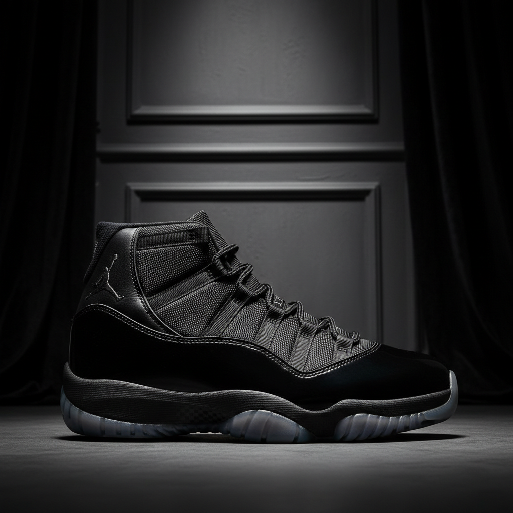 Air Jordan 11 Retro Cap and Gown