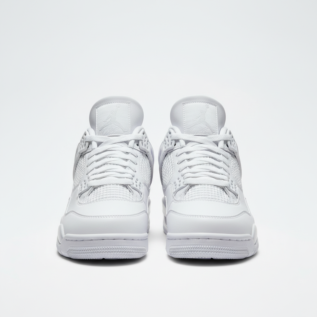 Air Jordan 4 Retro Pure Money