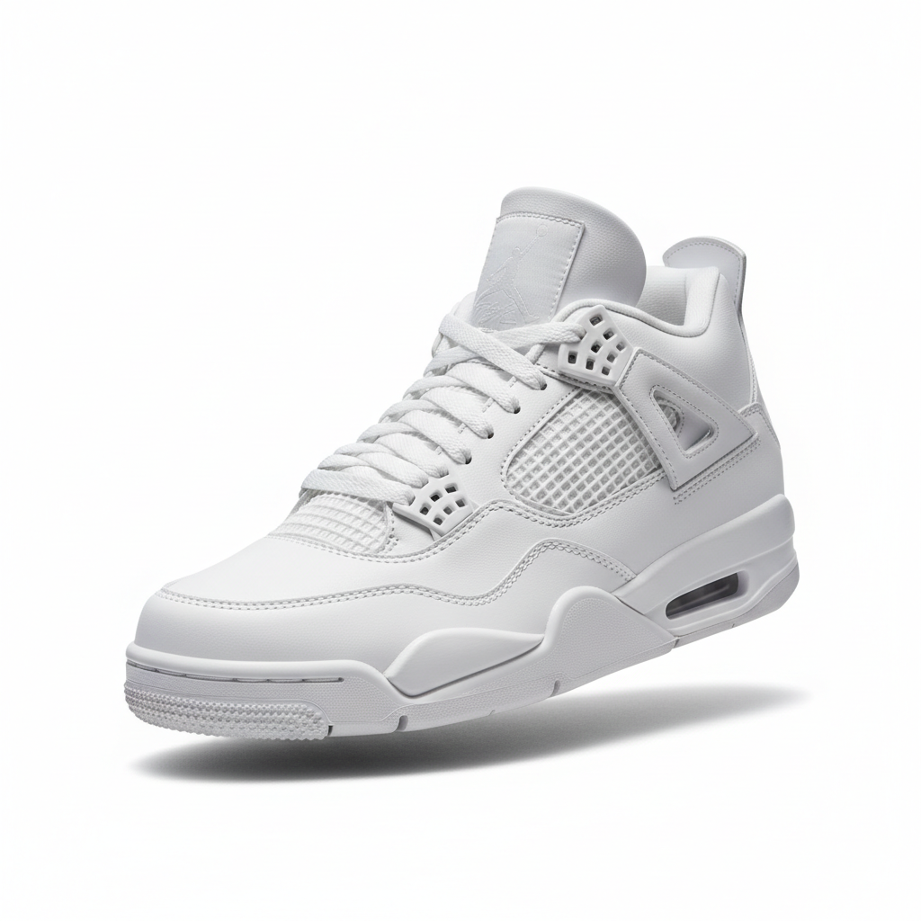 Air Jordan 4 Retro Pure Money