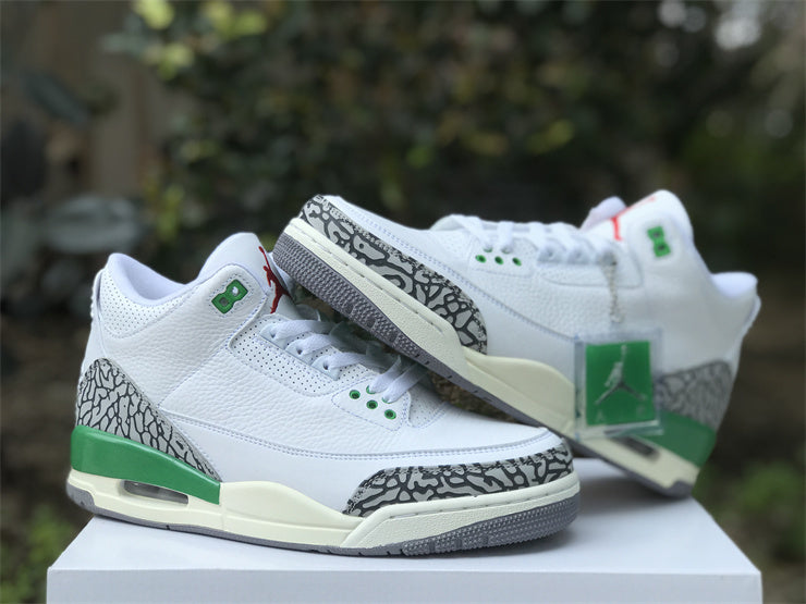 Air Jordan 3 “Lucky Green