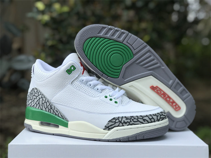 Air Jordan 3 “Lucky Green