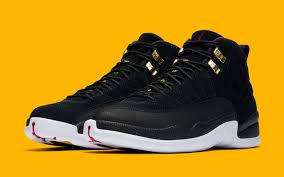 Air Jordan 12 Retro Reverse Taxi
