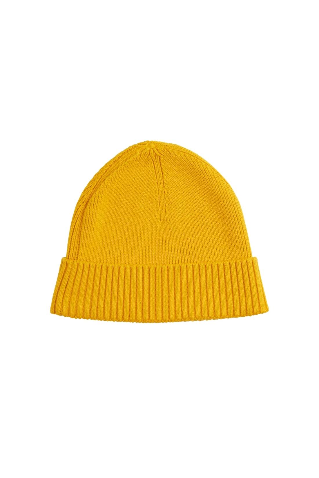 TOMMY HILFIGER - Cuffia uomo in misto cotone e cashmere-1