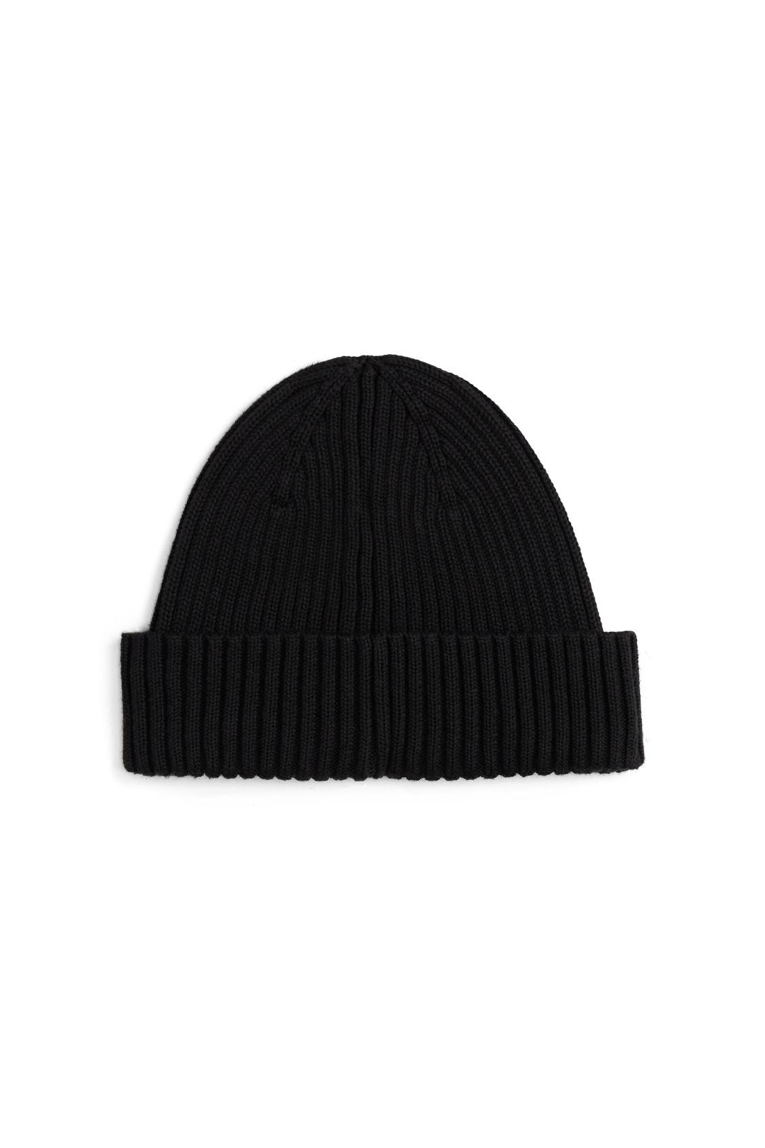 TOMMY JEANS - Cuffia uomo a costine in cotone-1