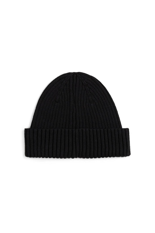 TOMMY JEANS - Cuffia uomo a costine in cotone-1