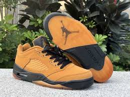 Air Jordan 5 Low 'Chutney'
