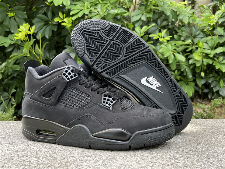 Air Jordan 4 Black Cat