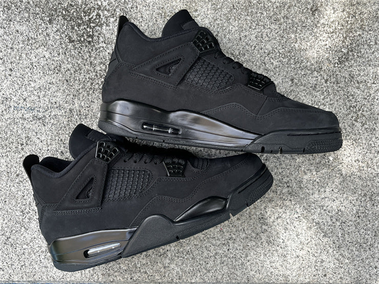 Air Jordan 4 Black Cat
