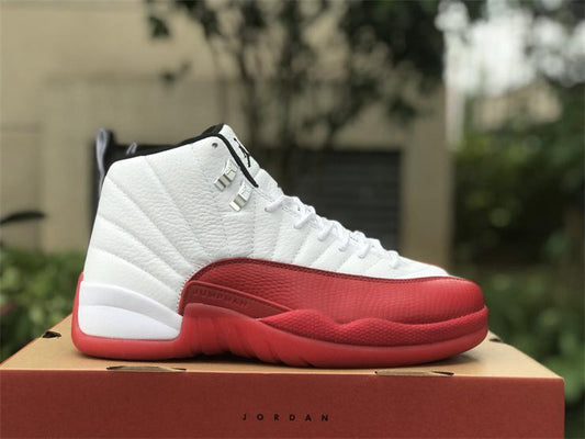 Air Jordan 12 “Cherry