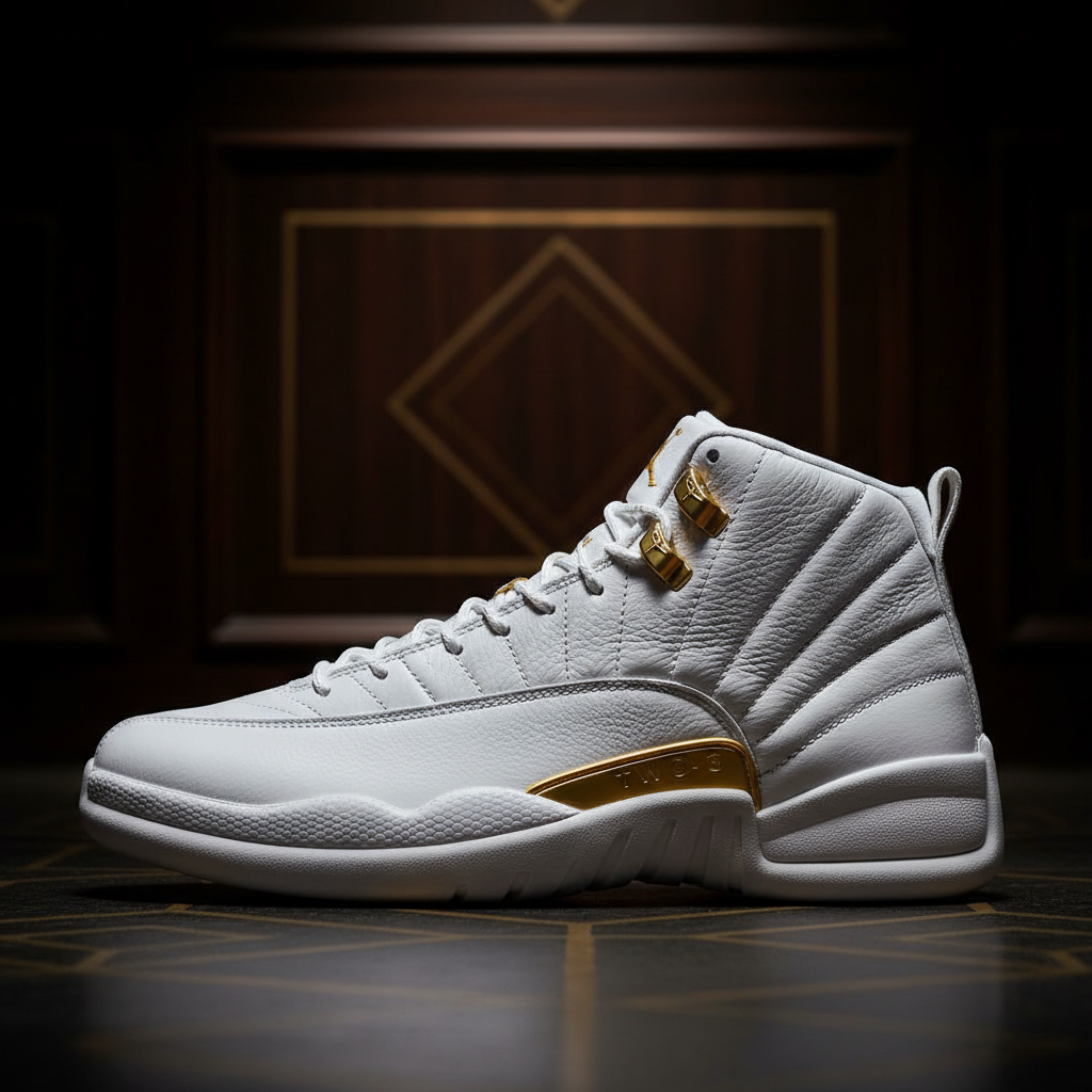 OvO x Air Jordan 12 retro