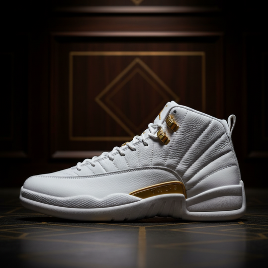 OvO x Air Jordan 12 retro