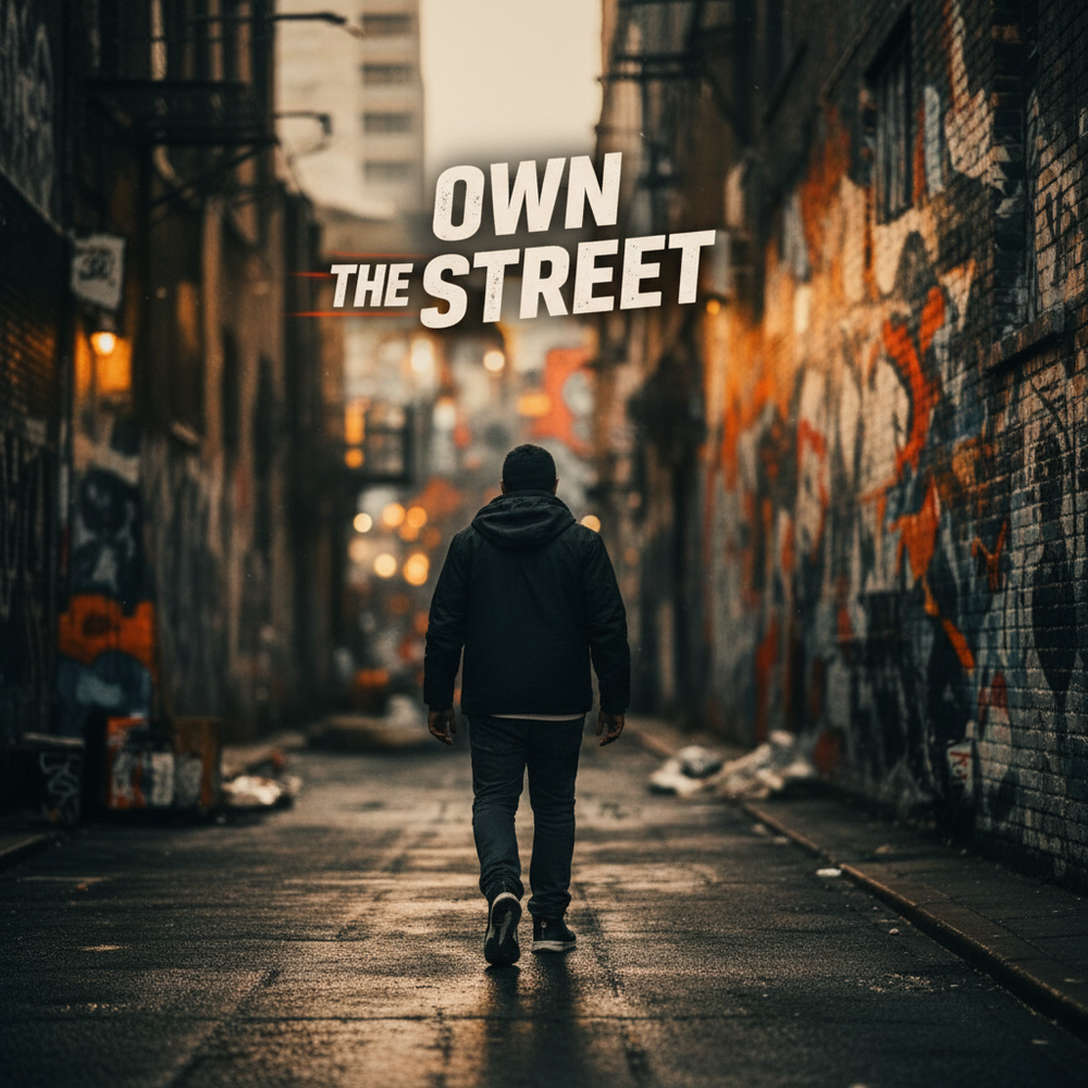 Own The Street Tile