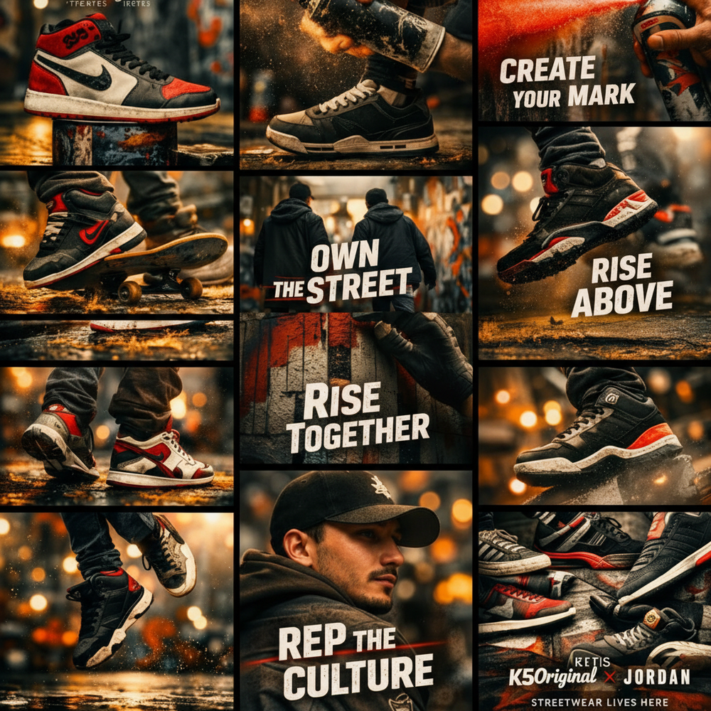 Rep The Culture Tile