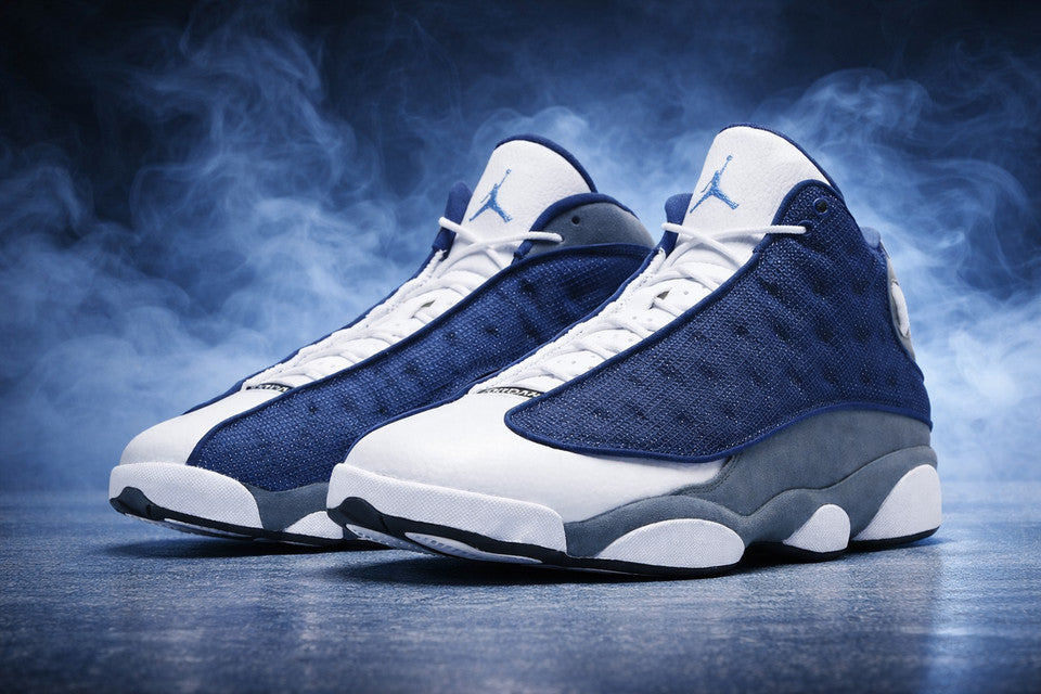 Air Jordan 13 Retro "Flint Blue"