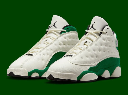 Air Jordan 13 Retro Pine Green