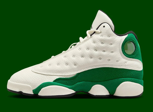 Air Jordan 13 Retro Pine Green