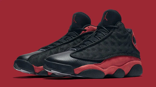 Air Jordan 13 Retro Bred